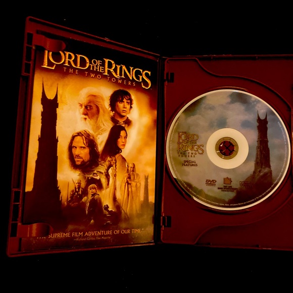 Lord Of The Rings Complete Set - Picture 3 of 12